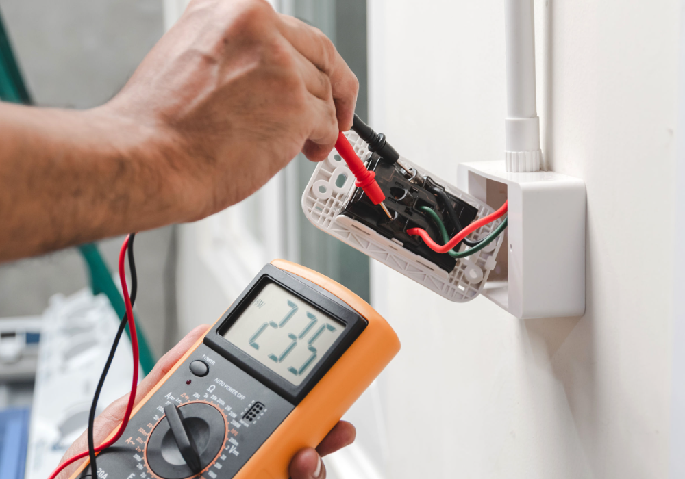 Step by Step Guide to PAT Testing