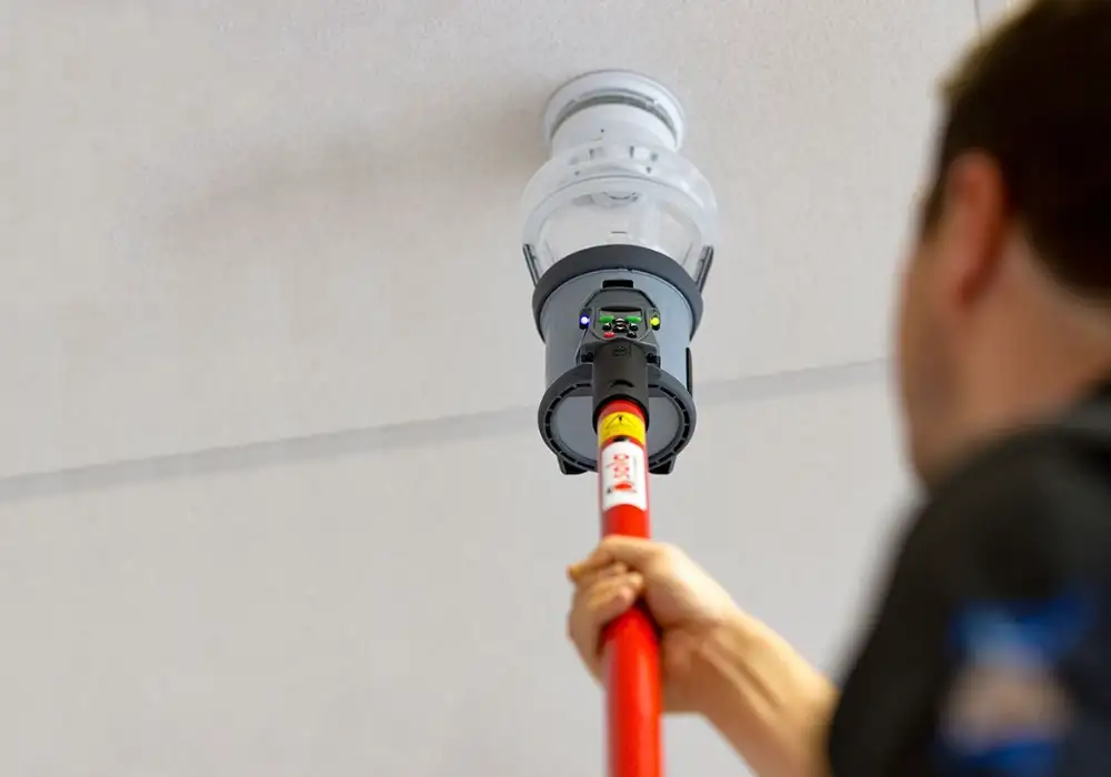 what is fire alarm testing